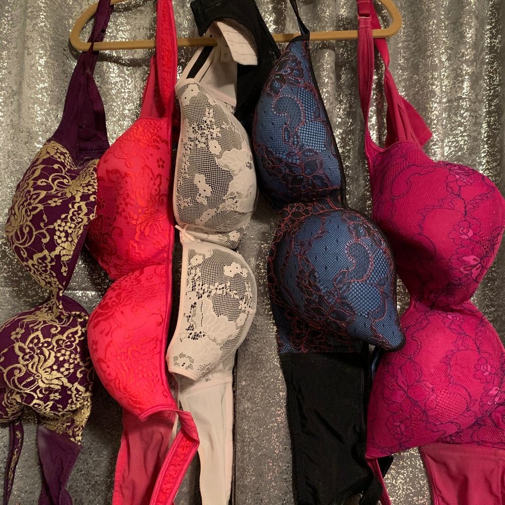Lane Bryant Bras